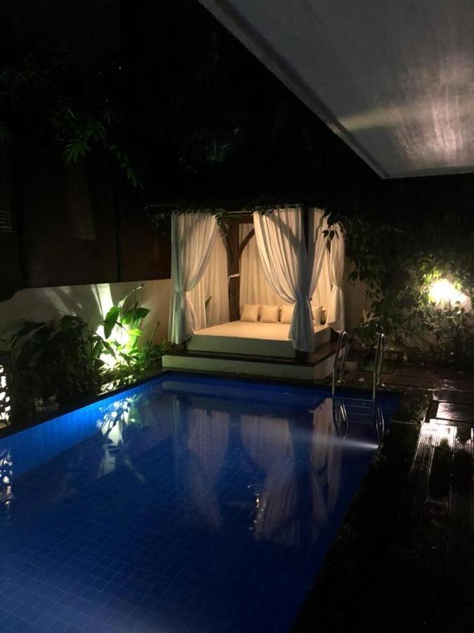 Frangipani Villa Anjuna Extérieur photo