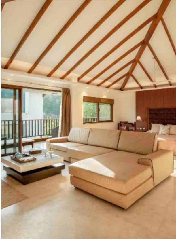 Frangipani Villa Anjuna Extérieur photo