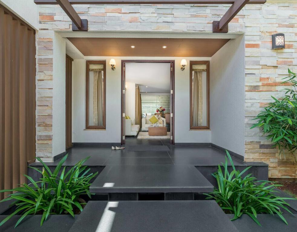 Frangipani Villa Anjuna Extérieur photo
