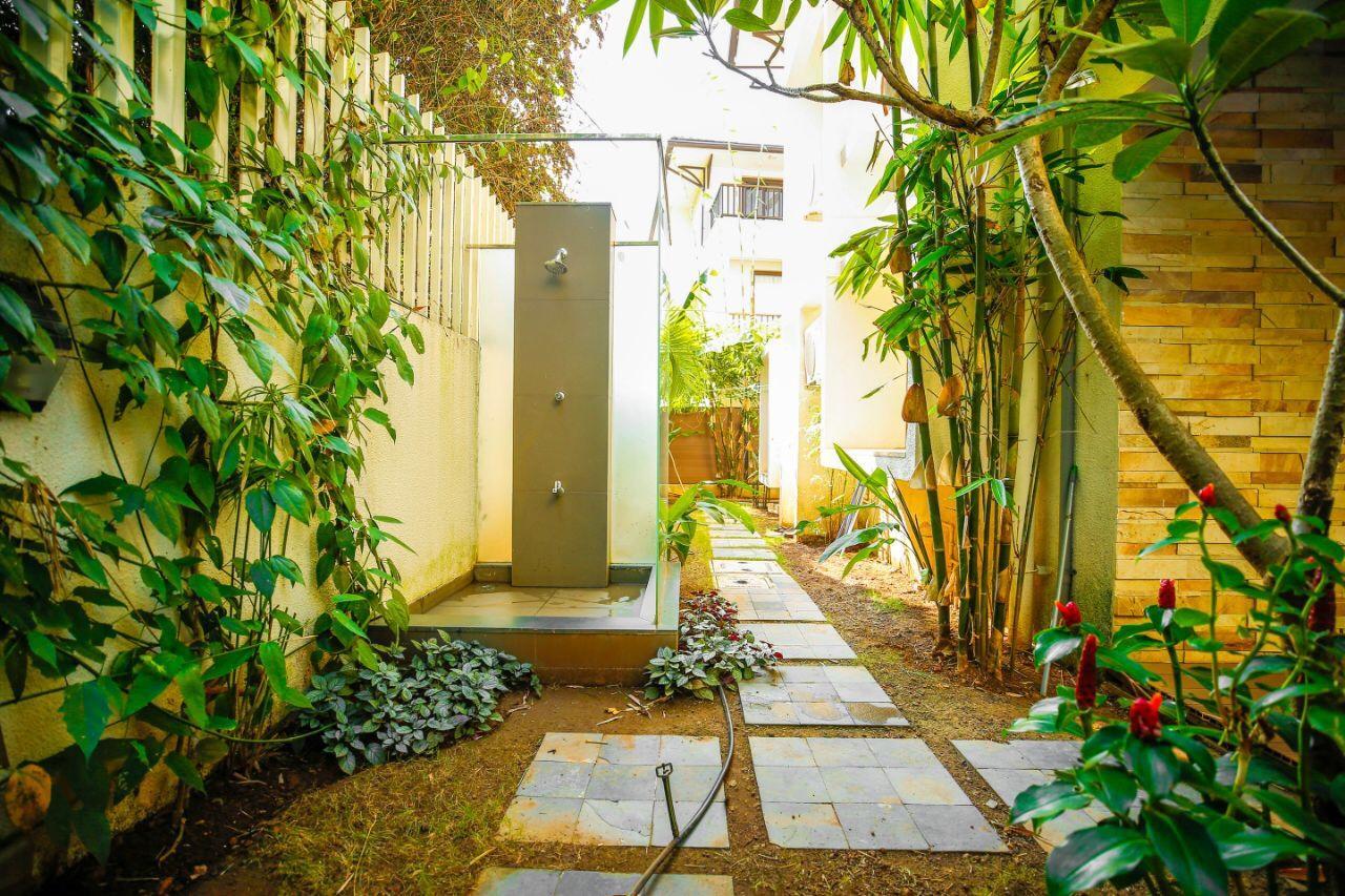 Frangipani Villa Anjuna Extérieur photo