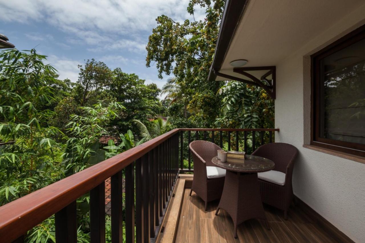 Frangipani Villa Anjuna Extérieur photo