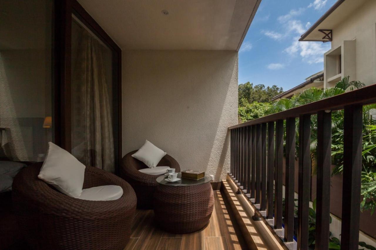 Frangipani Villa Anjuna Extérieur photo